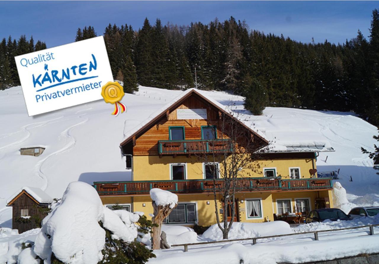 Ski- Und Wander Appartements Schiffer Innerkrems Εξωτερικό φωτογραφία