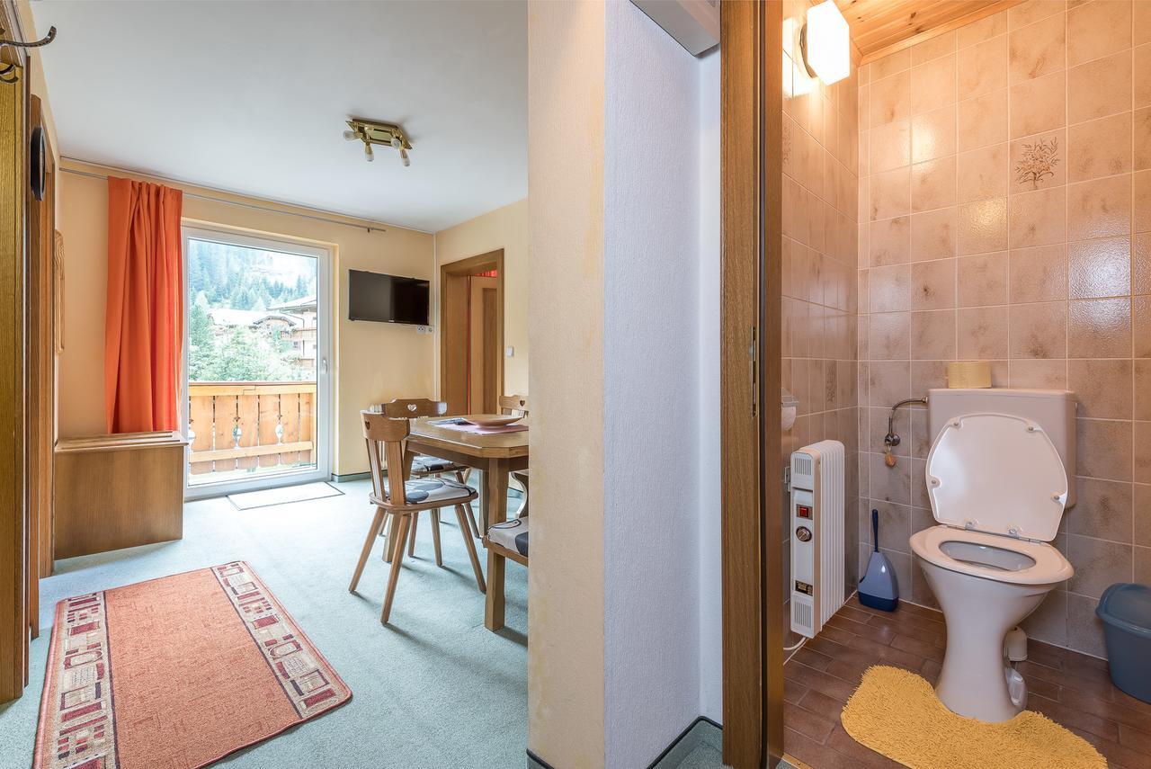 Ski- Und Wander Appartements Schiffer Innerkrems Εξωτερικό φωτογραφία