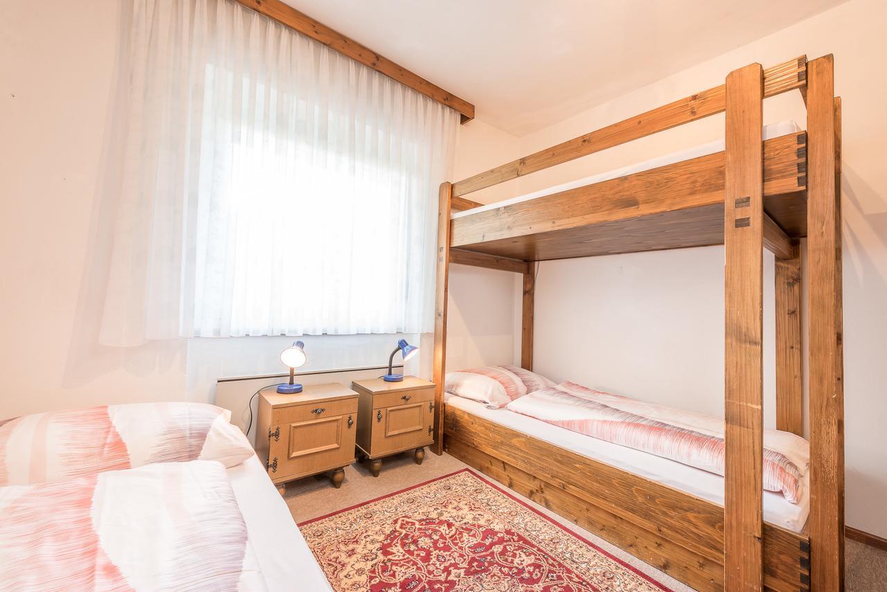 Ski- Und Wander Appartements Schiffer Innerkrems Εξωτερικό φωτογραφία