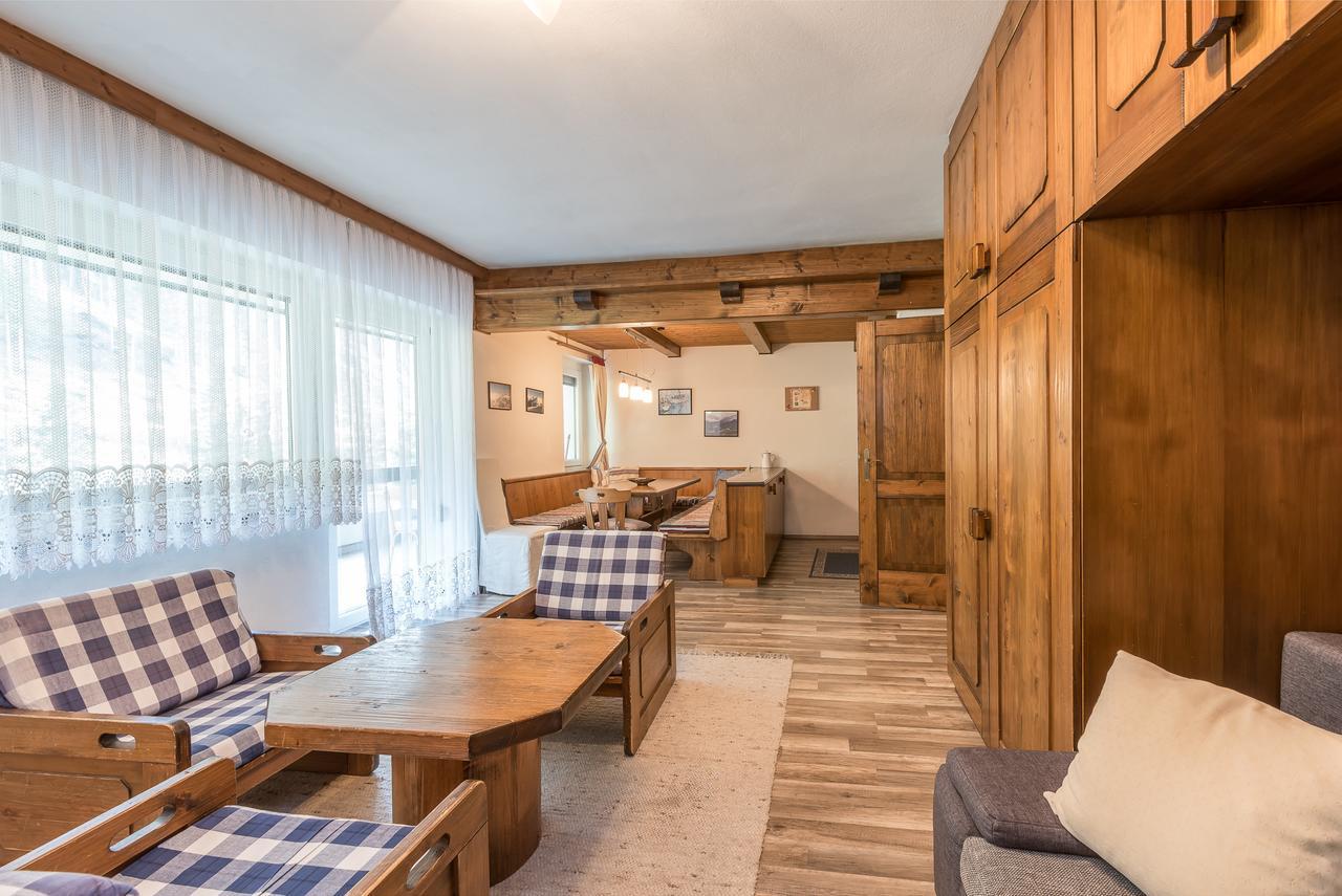 Ski- Und Wander Appartements Schiffer Innerkrems Εξωτερικό φωτογραφία