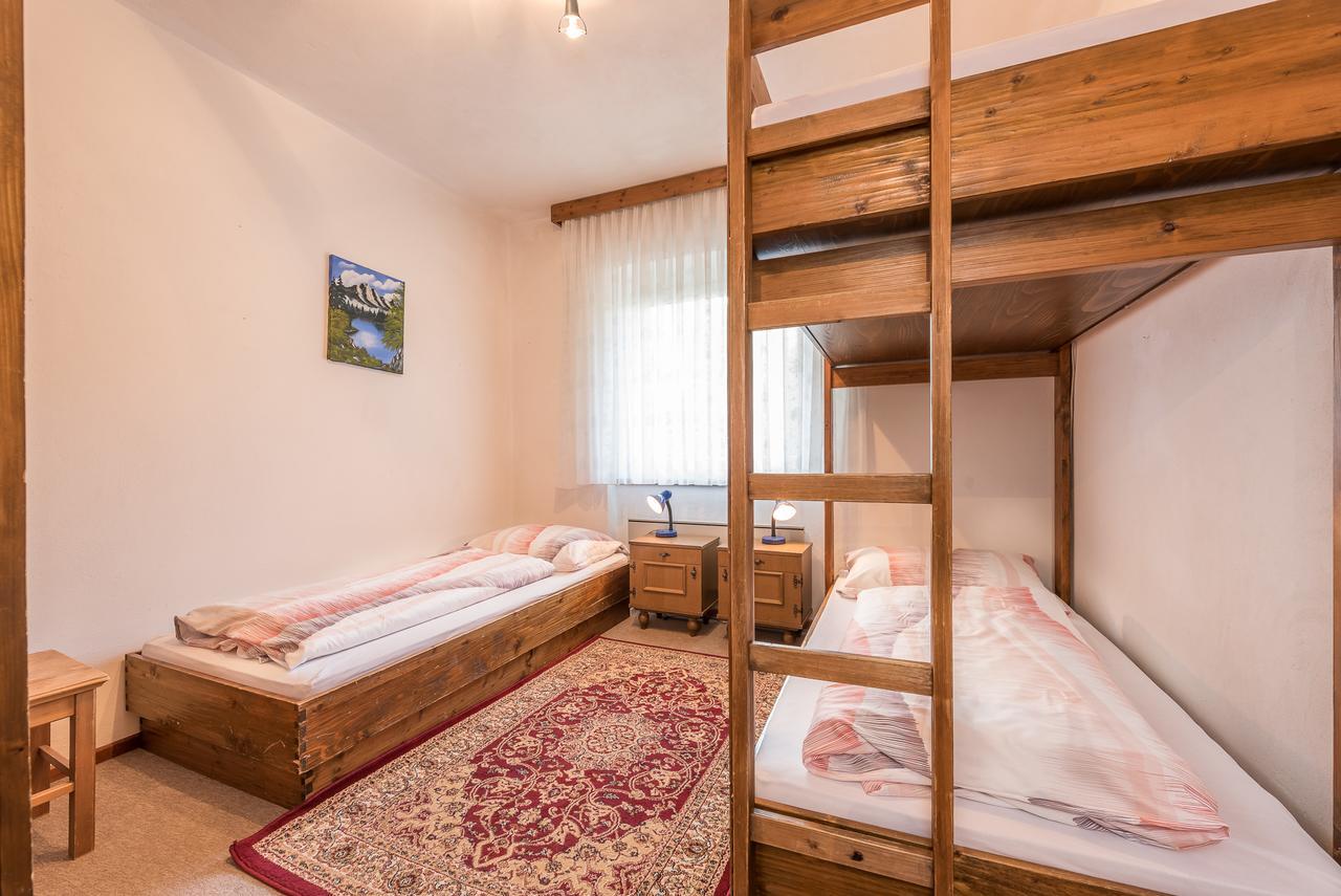 Ski- Und Wander Appartements Schiffer Innerkrems Εξωτερικό φωτογραφία